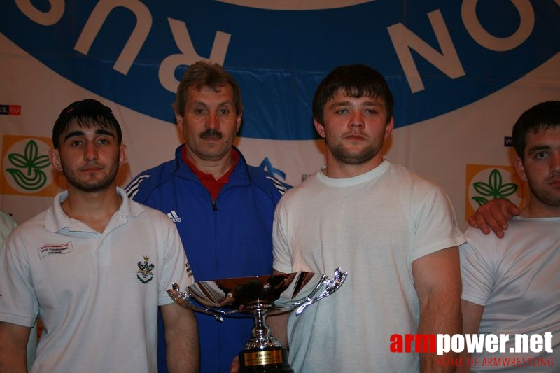 Mistrzostwa Swiata Studentów 2008 # Siłowanie na ręce # Armwrestling # Armpower.net