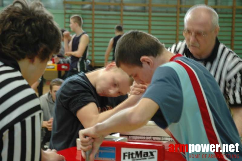 Mistrzostwa Gimnazjum Gdyńskich # Aрмспорт # Armsport # Armpower.net