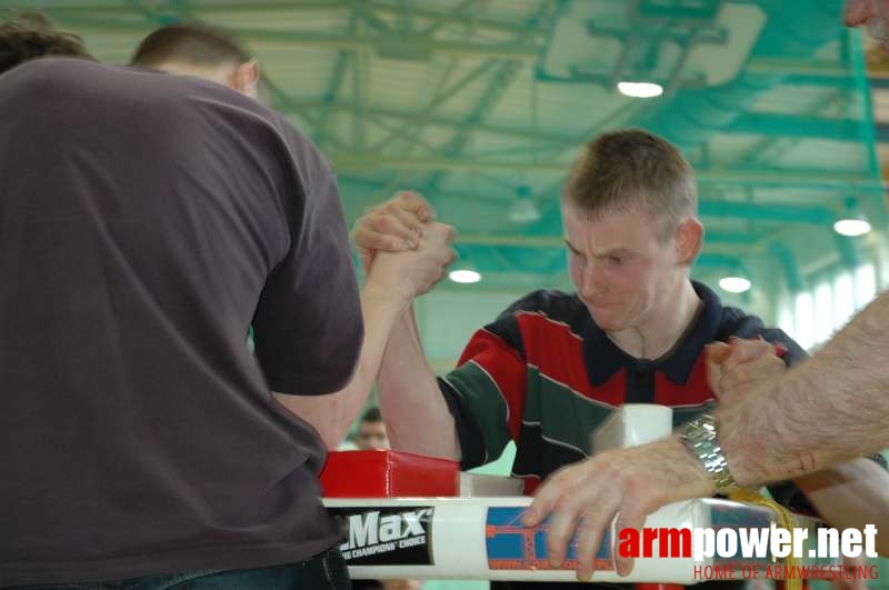 Mistrzostwa Gimnazjum Gdyńskich # Armwrestling # Armpower.net