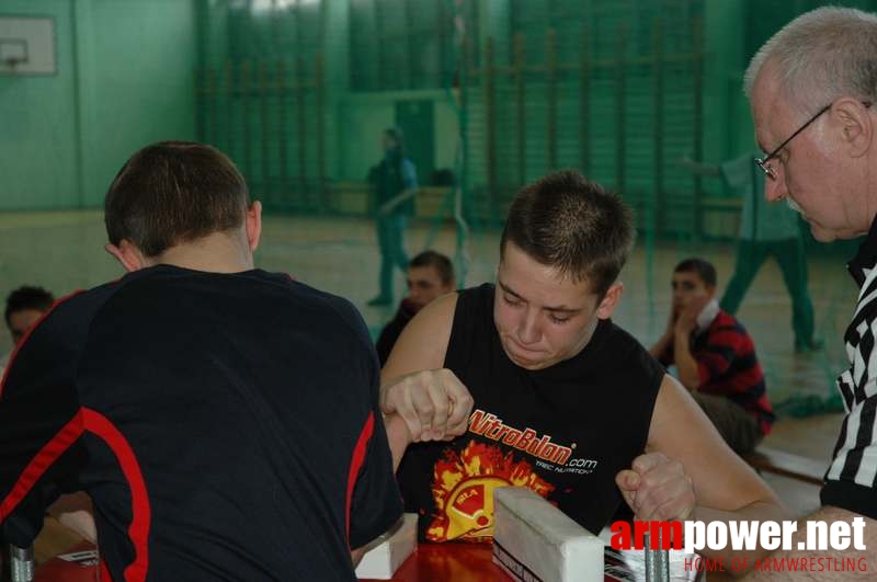 Mistrzostwa Gimnazjum Gdyńskich # Armwrestling # Armpower.net