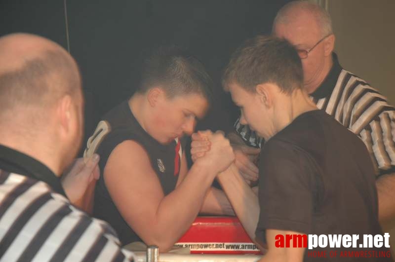 Mistrzostwa Gimnazjum Gdyńskich # Armwrestling # Armpower.net