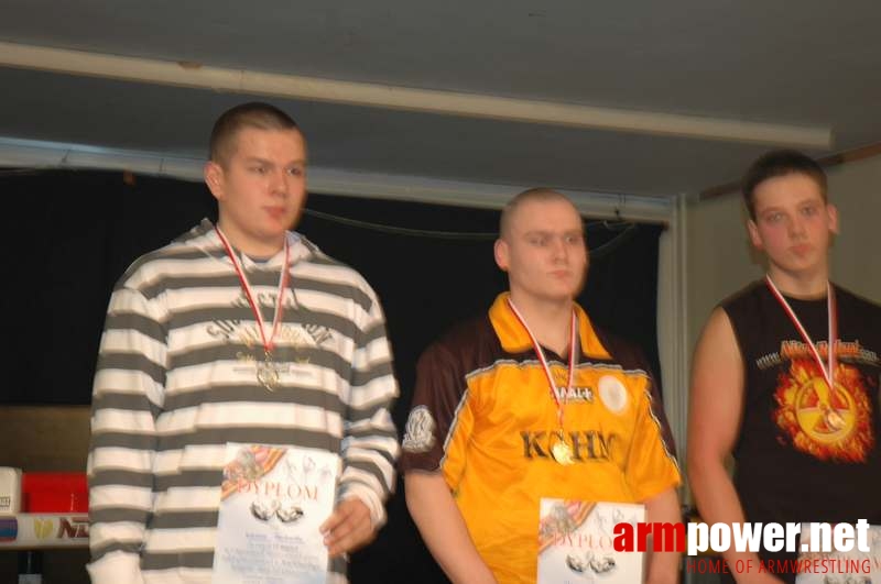 Mistrzostwa Gimnazjum Gdyńskich # Armwrestling # Armpower.net