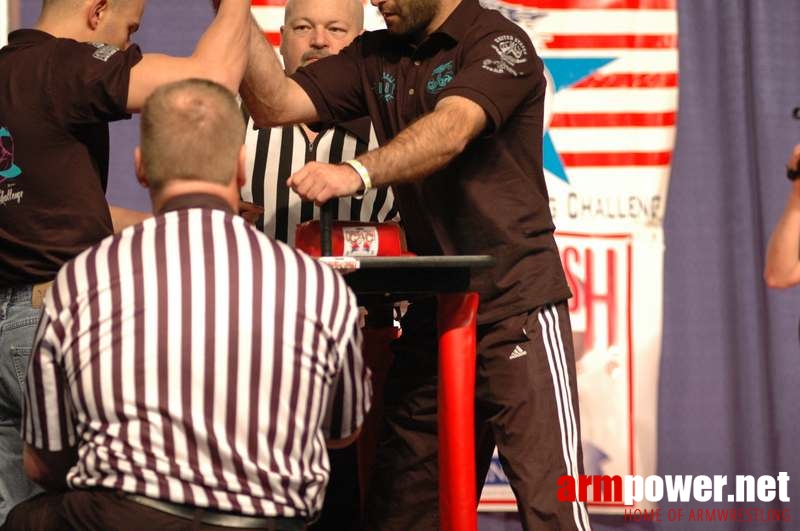 Arnold Classic 2008 # Armwrestling # Armpower.net