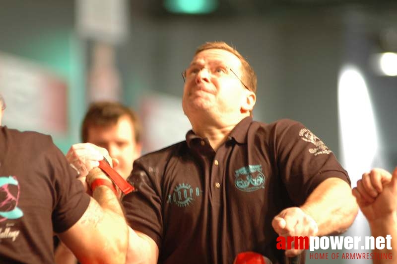 Arnold Classic 2008 # Armwrestling # Armpower.net