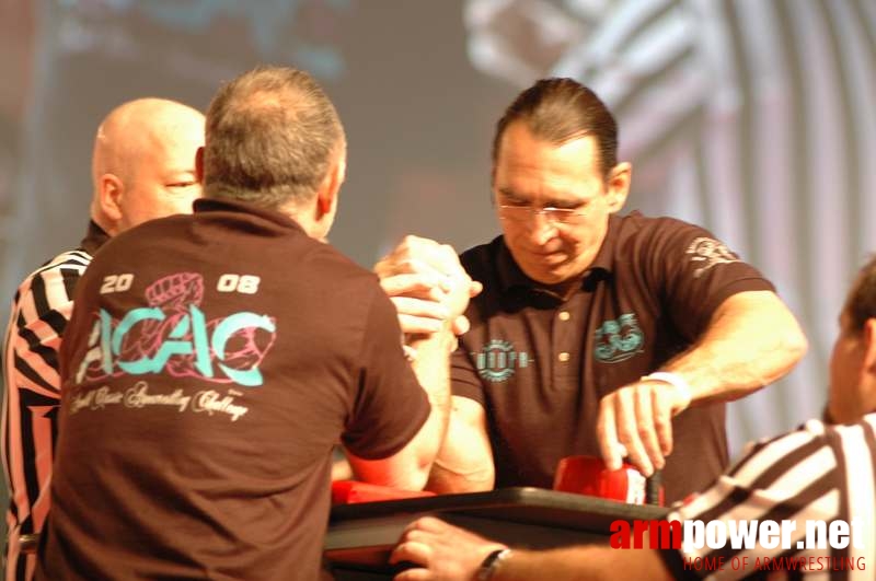 Arnold Classic 2008 # Siłowanie na ręce # Armwrestling # Armpower.net