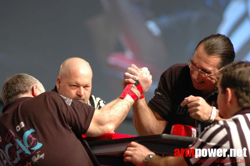 Arnold Classic 2008 # Siłowanie na ręce # Armwrestling # Armpower.net