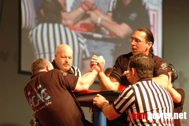 Arnold Classic 2008 # Siłowanie na ręce # Armwrestling # Armpower.net