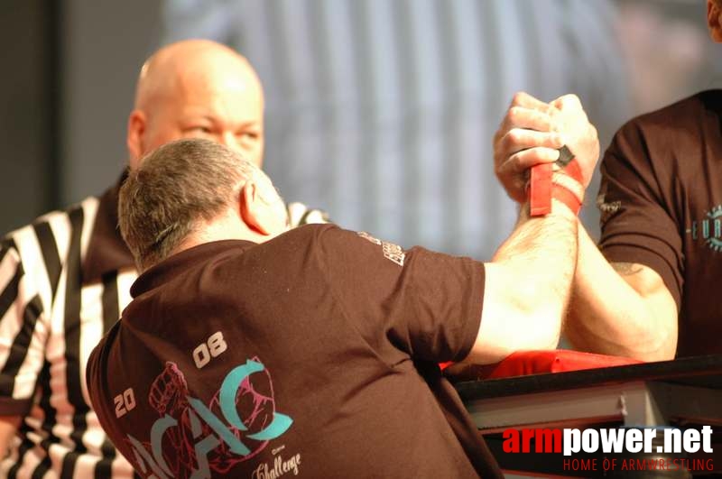 Arnold Classic 2008 # Armwrestling # Armpower.net