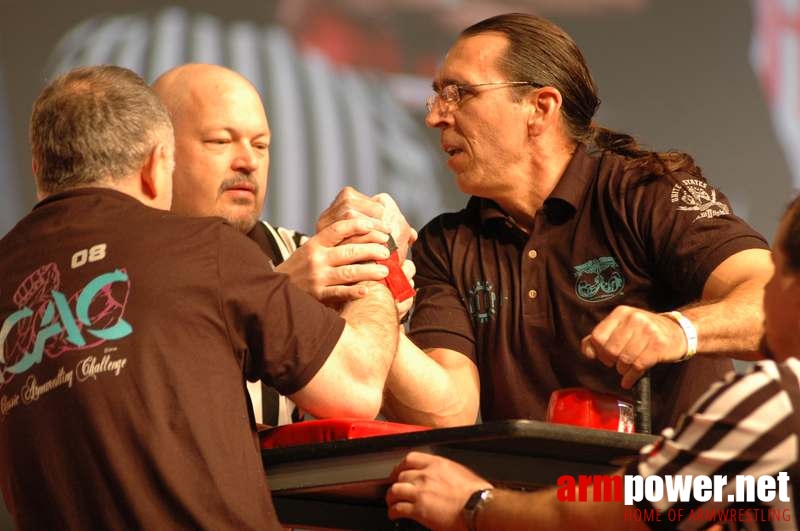 Arnold Classic 2008 # Armwrestling # Armpower.net