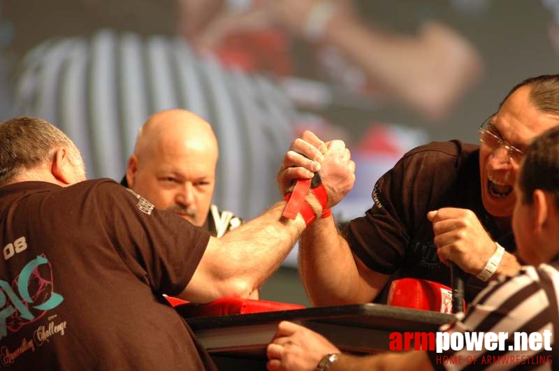 Arnold Classic 2008 # Siłowanie na ręce # Armwrestling # Armpower.net