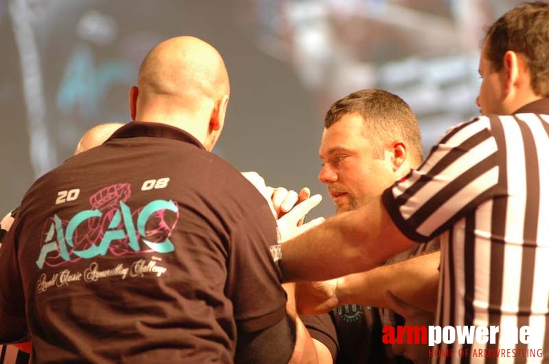 Arnold Classic 2008 # Siłowanie na ręce # Armwrestling # Armpower.net