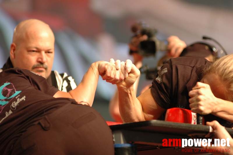 Arnold Classic 2008 # Armwrestling # Armpower.net