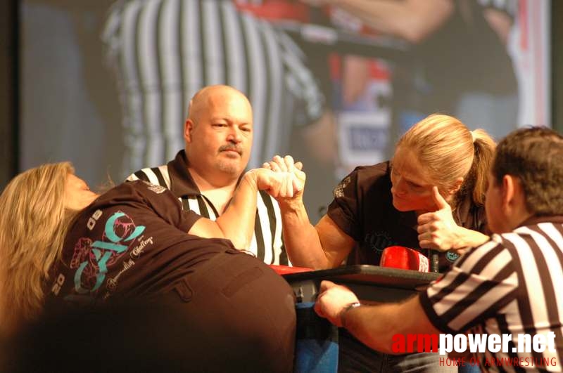 Arnold Classic 2008 # Armwrestling # Armpower.net