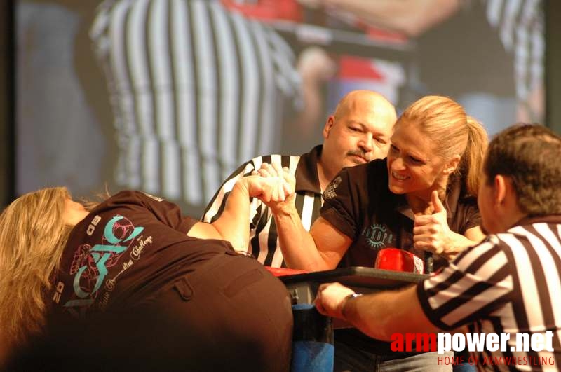 Arnold Classic 2008 # Siłowanie na ręce # Armwrestling # Armpower.net