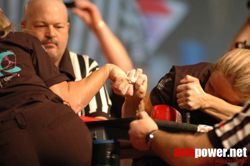 Arnold Classic 2008 # Armwrestling # Armpower.net