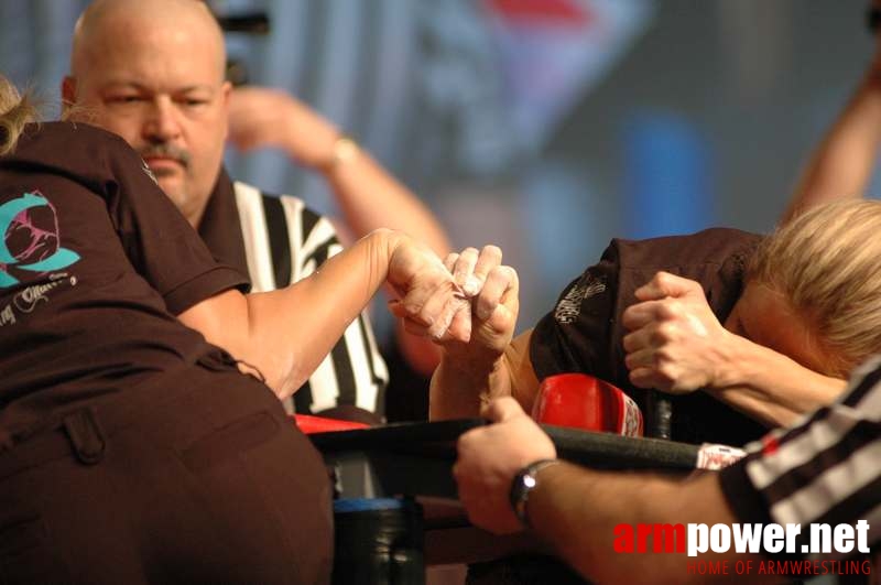 Arnold Classic 2008 # Armwrestling # Armpower.net