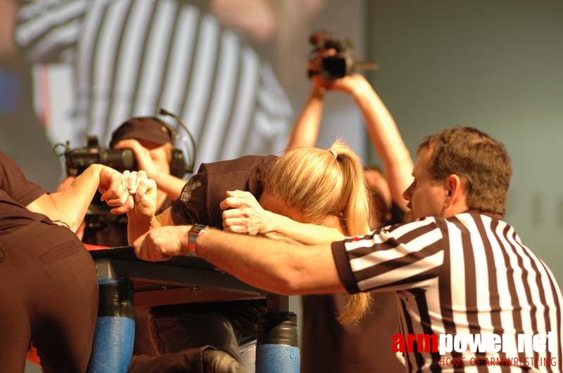 Arnold Classic 2008 # Armwrestling # Armpower.net