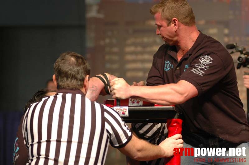 Arnold Classic 2008 # Siłowanie na ręce # Armwrestling # Armpower.net