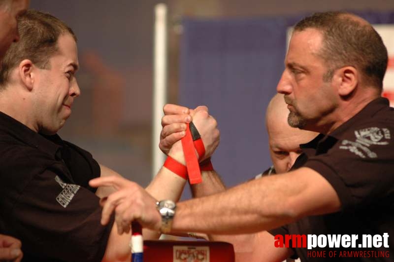 Arnold Classic 2008 # Siłowanie na ręce # Armwrestling # Armpower.net