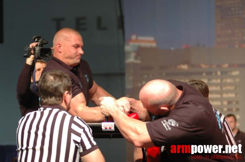 Arnold Classic 2008 # Armwrestling # Armpower.net