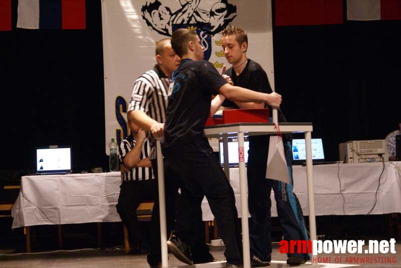 Senec Hand 2008 # Siłowanie na ręce # Armwrestling # Armpower.net