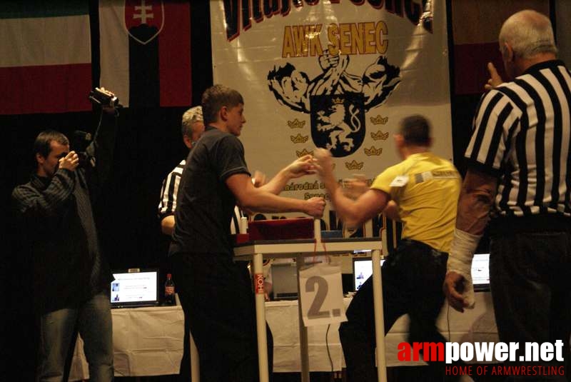 Senec Hand 2008 # Aрмспорт # Armsport # Armpower.net