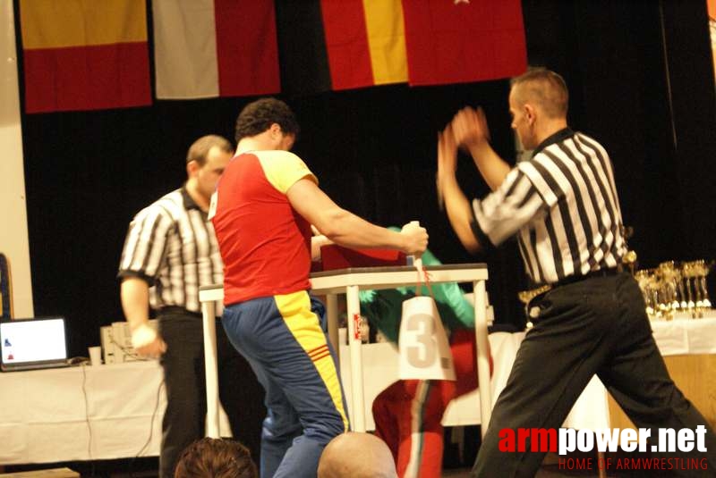 Senec Hand 2008 # Siłowanie na ręce # Armwrestling # Armpower.net