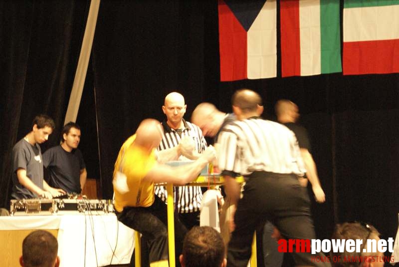 Senec Hand 2008 # Armwrestling # Armpower.net