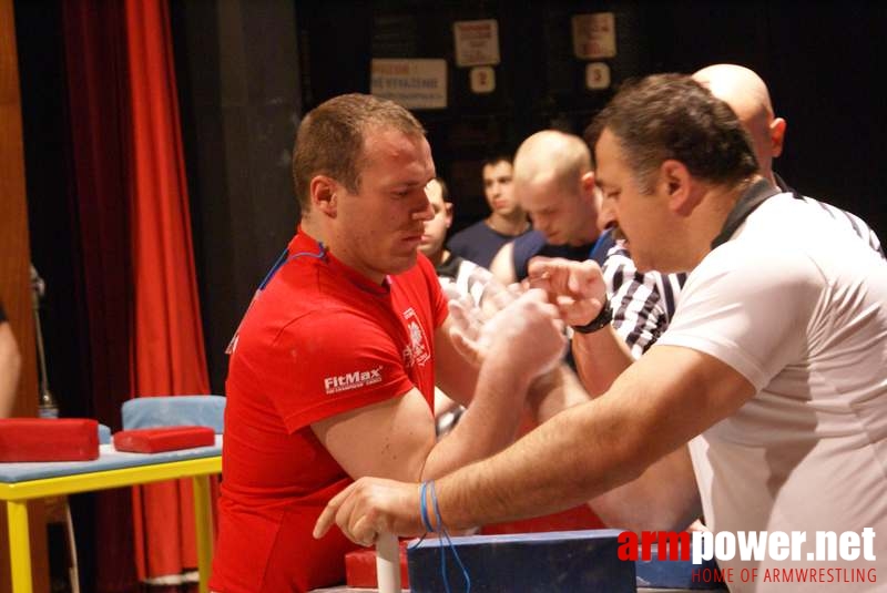 Senec Hand 2008 # Armwrestling # Armpower.net