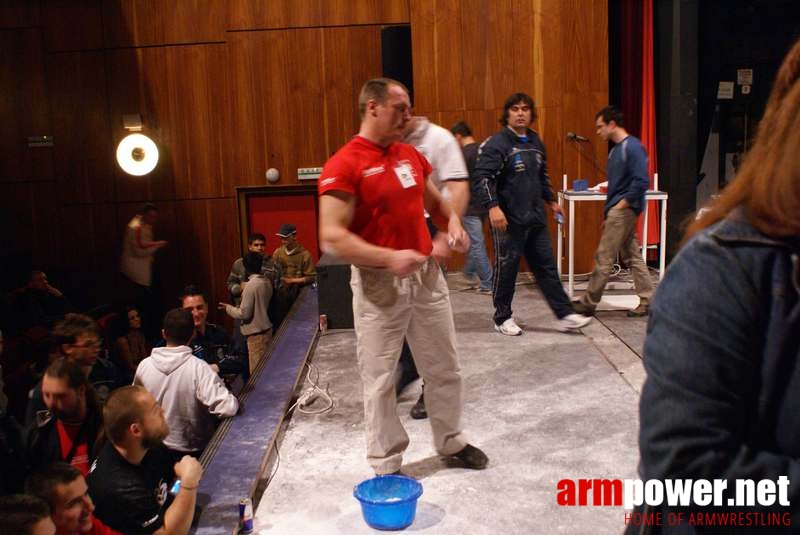 Senec Hand 2008 # Siłowanie na ręce # Armwrestling # Armpower.net