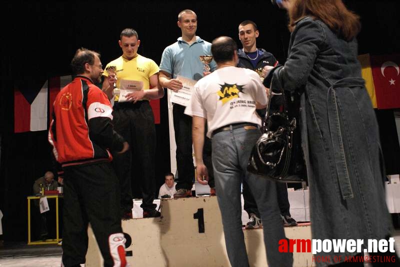 Senec Hand 2008 # Armwrestling # Armpower.net