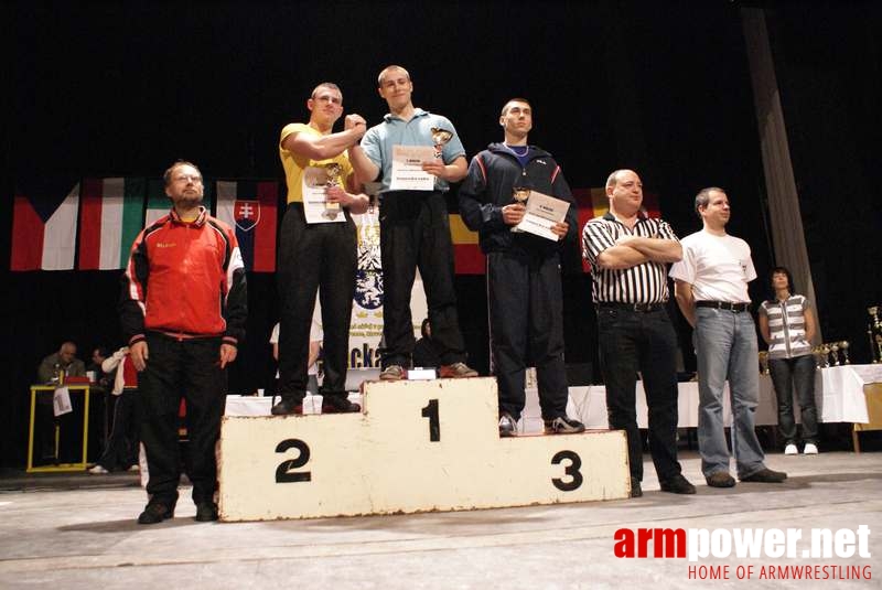 Senec Hand 2008 # Siłowanie na ręce # Armwrestling # Armpower.net