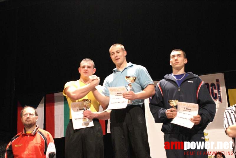 Senec Hand 2008 # Siłowanie na ręce # Armwrestling # Armpower.net