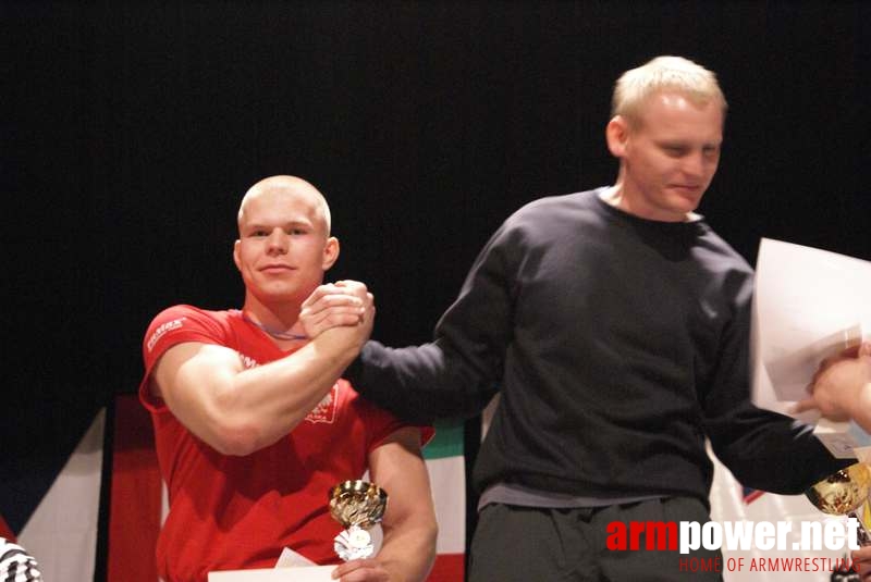 Senec Hand 2008 # Aрмспорт # Armsport # Armpower.net