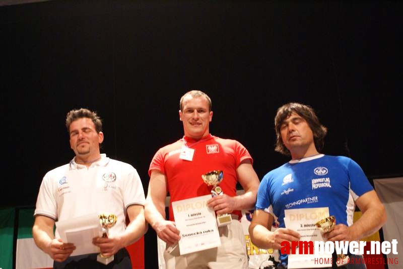 Senec Hand 2008 # Siłowanie na ręce # Armwrestling # Armpower.net