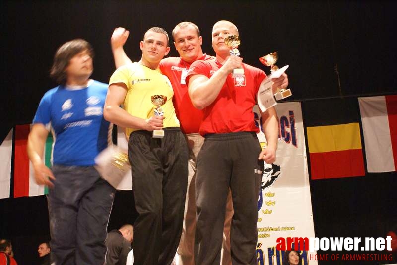 Senec Hand 2008 # Siłowanie na ręce # Armwrestling # Armpower.net