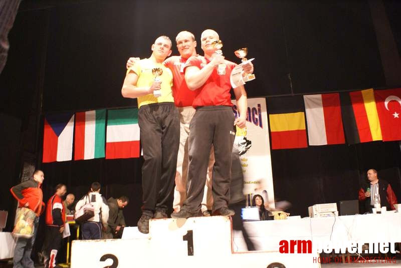 Senec Hand 2008 # Armwrestling # Armpower.net