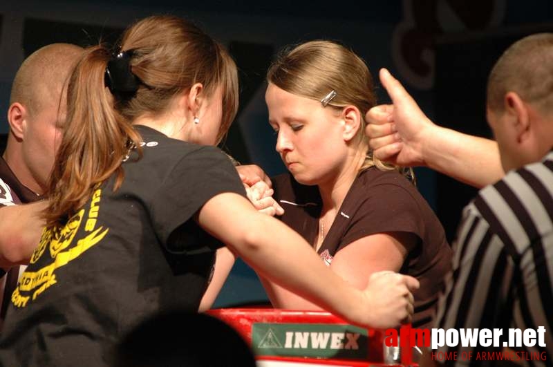 Mistrzostwa Polski 2008 - Lewa ręka # Siłowanie na ręce # Armwrestling # Armpower.net