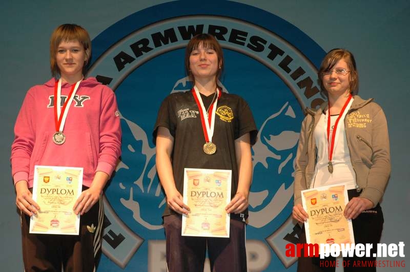 Mistrzostwa Polski 2008 - Lewa ręka # Aрмспорт # Armsport # Armpower.net