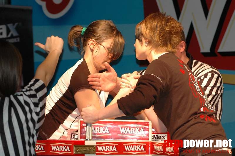 Mistrzostwa Polski 2008 - Prawa ręka # Armwrestling # Armpower.net