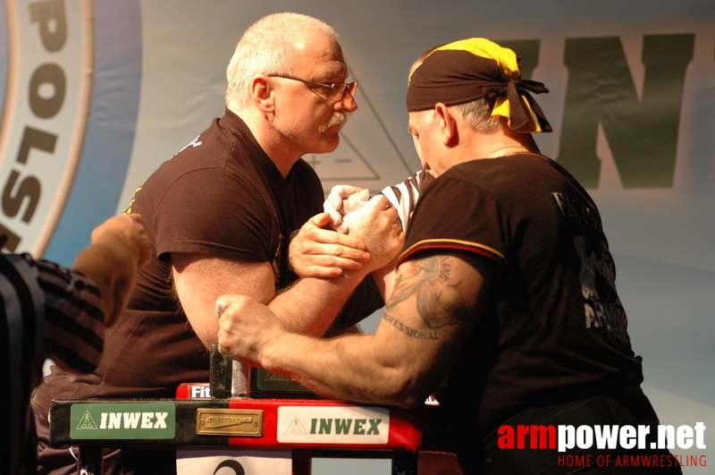 Mistrzostwa Polski 2008 - Prawa ręka # Siłowanie na ręce # Armwrestling # Armpower.net