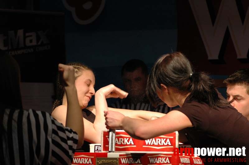 Mistrzostwa Polski 2008 - Prawa ręka # Siłowanie na ręce # Armwrestling # Armpower.net