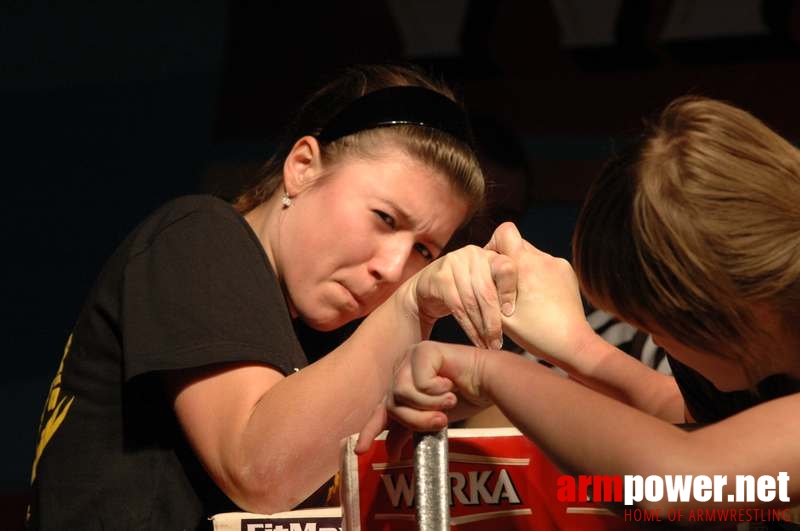 Mistrzostwa Polski 2008 - Prawa ręka # Siłowanie na ręce # Armwrestling # Armpower.net