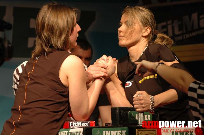 Mistrzostwa Polski 2008 - Prawa ręka # Siłowanie na ręce # Armwrestling # Armpower.net