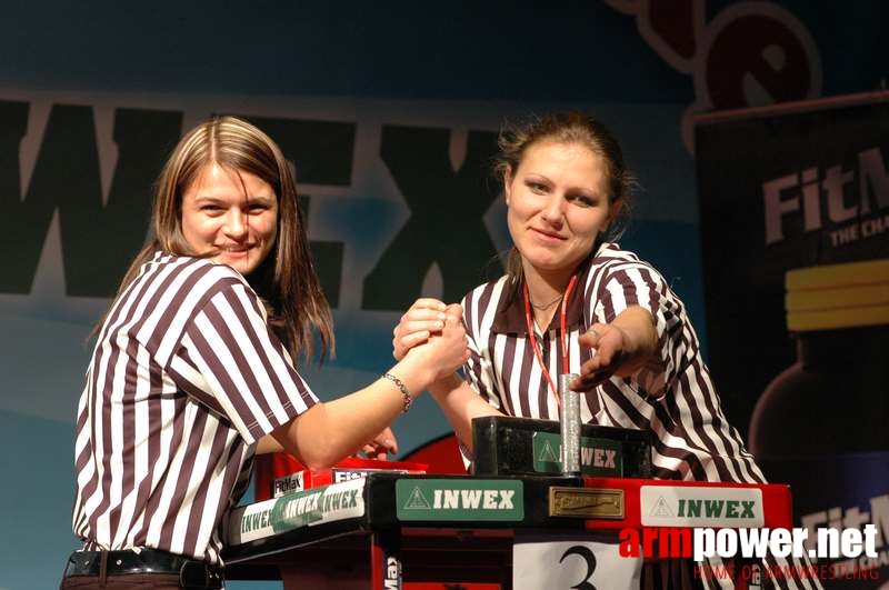 Mistrzostwa Polski 2008 - Prawa ręka # Siłowanie na ręce # Armwrestling # Armpower.net