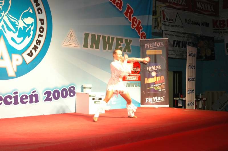 Mistrzostwa Polski 2008 - Prawa ręka # Aрмспорт # Armsport # Armpower.net