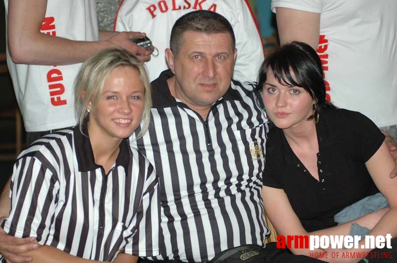 Mistrzostwa Polski 2008 - Prawa ręka # Siłowanie na ręce # Armwrestling # Armpower.net