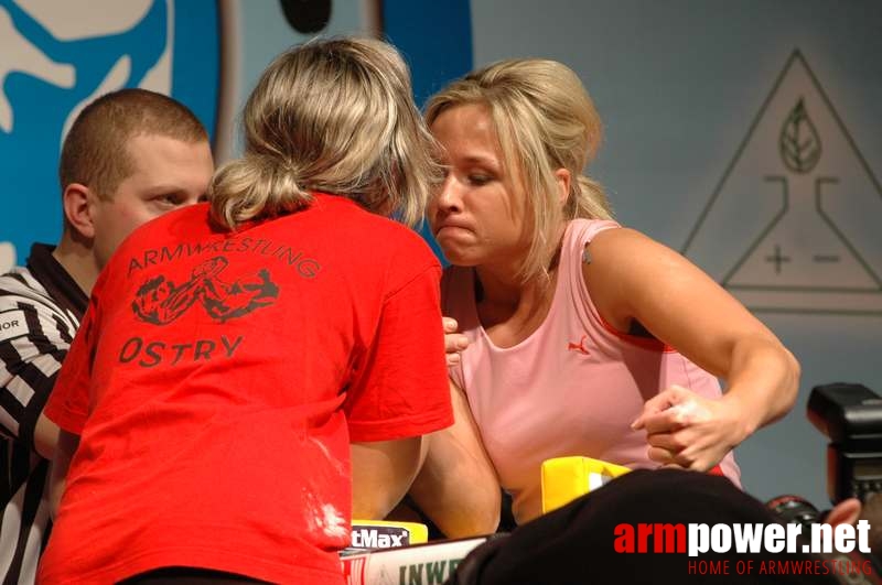 Mistrzostwa Polski 2008 - Prawa ręka # Siłowanie na ręce # Armwrestling # Armpower.net