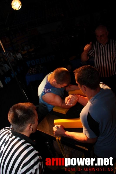 I Gala Gladiatorów - Ostróda (zdj. Damian Drzewiecki) # Armwrestling # Armpower.net