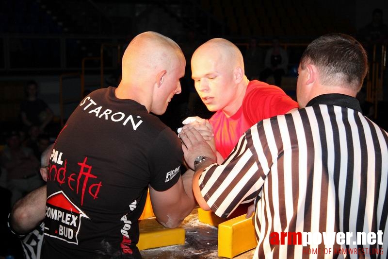 I Gala Gladiatorów - Ostróda (zdj. Damian Drzewiecki) # Armwrestling # Armpower.net